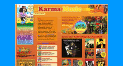 Desktop Screenshot of karma.dk